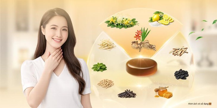 Dược phẩm Hoa Linh ra mắt thuốc trị viêm đau họng từ thảo dược - Ảnh 2.