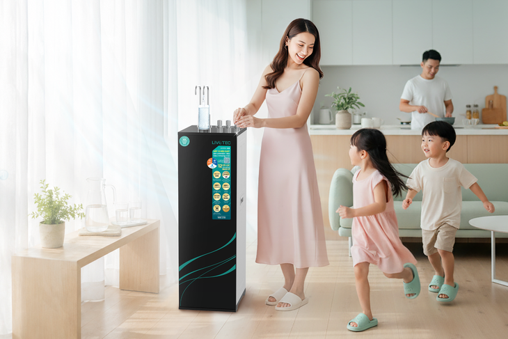 Hóa giải nỗi lo đáy ấm đun nước lắng cặn vôi trắng- Ảnh 3.
