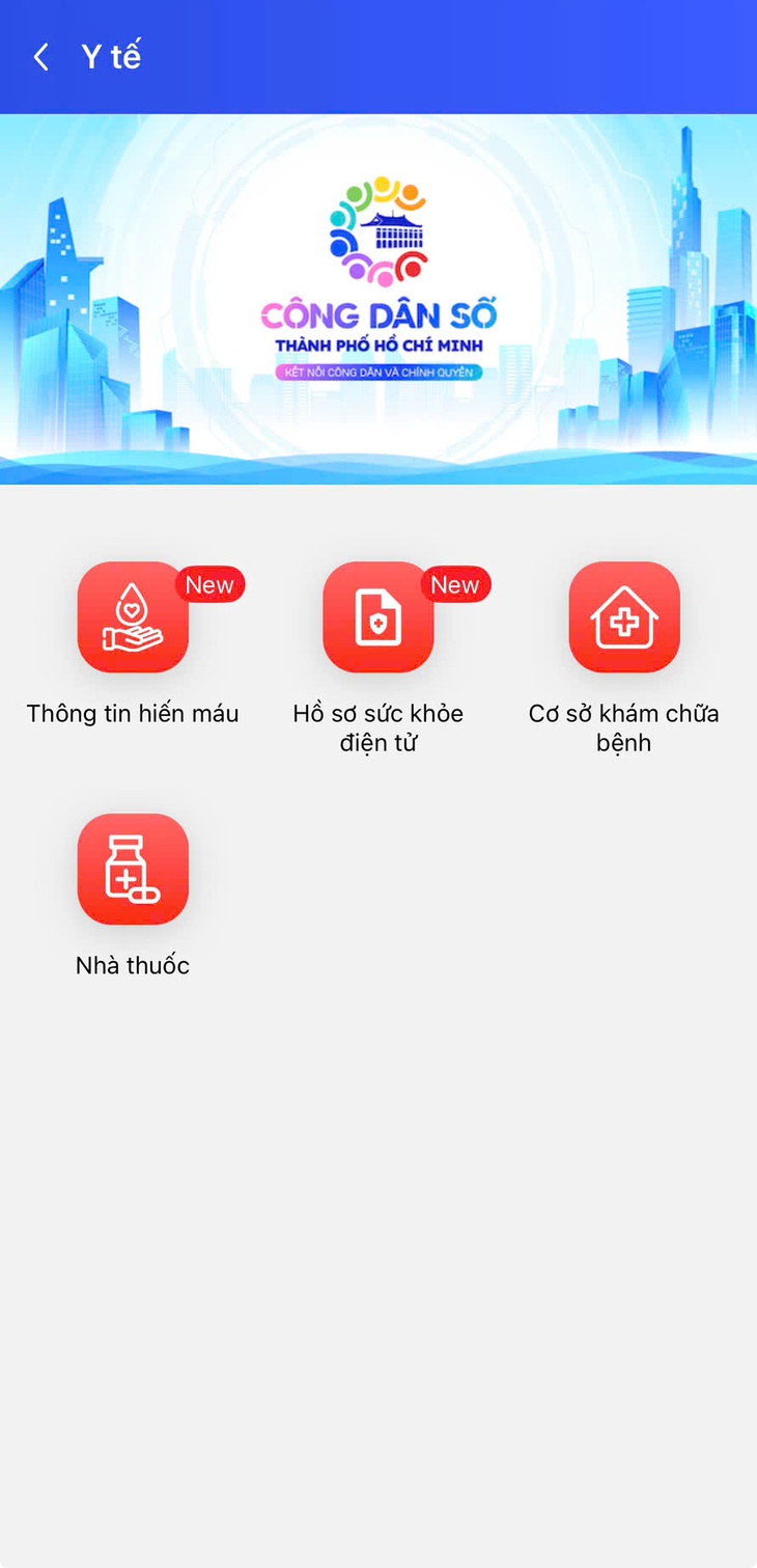 Từ 1/7, người dân TPHCM có thể tra cứu hồ sơ sức khỏe điện tử trên điện thoại- Ảnh 2.