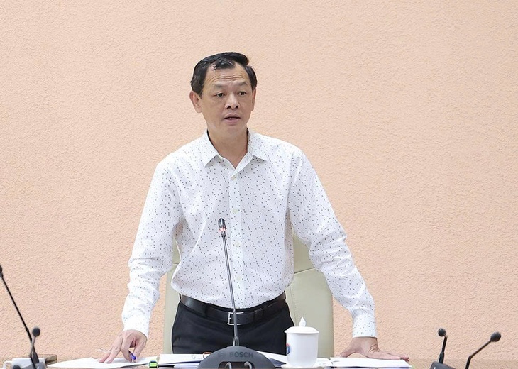 Hoàn thiện cơ sở pháp lý về đào tạo chuyên sâu sau đại học thuộc lĩnh vực sức khỏe
- Ảnh 1.