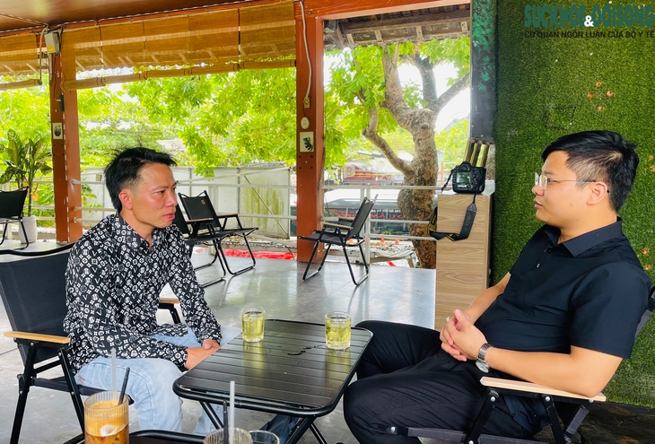 Người đàn ông kể chuyện tìm ra 'cung điện thạch nhũ' - Ảnh 2.