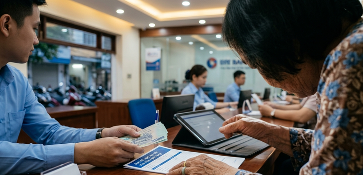 Từ 15/8, vay ngân hàng dưới 400 triệu đồng không phải chứng minh tài chính- Ảnh 1.