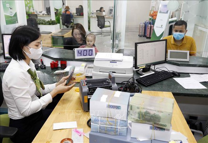 Lãi suất liên ngân hàng tăng lên mức cao nhất 3 tháng- Ảnh 1.