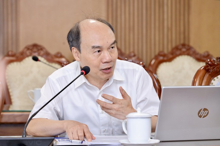 Chuyên gia nói gì về phổ điểm thi tốt nghiệp THPT 2026? - Ảnh 3.