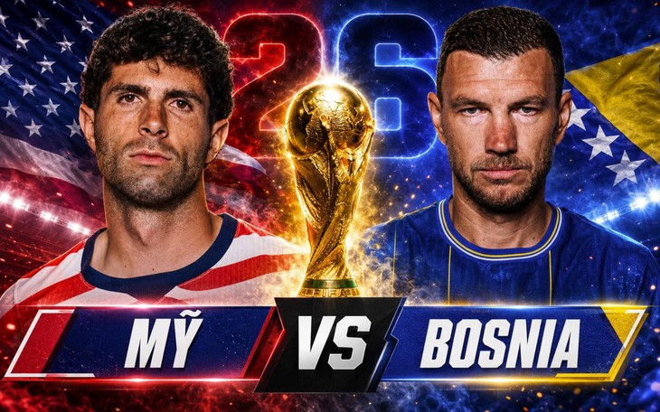 Nhận định, dự đoán tỷ số Mỹ vs Bosnia & Herzegovina: Chủ nhà đi tiếp? - Ảnh 2.
