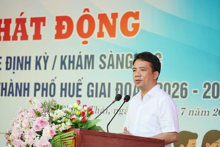 Khám sức khỏe định kỳ để phát hiện sớm yếu tố nguy cơ, nâng cao chất lượng cuộc sống- Ảnh 1.