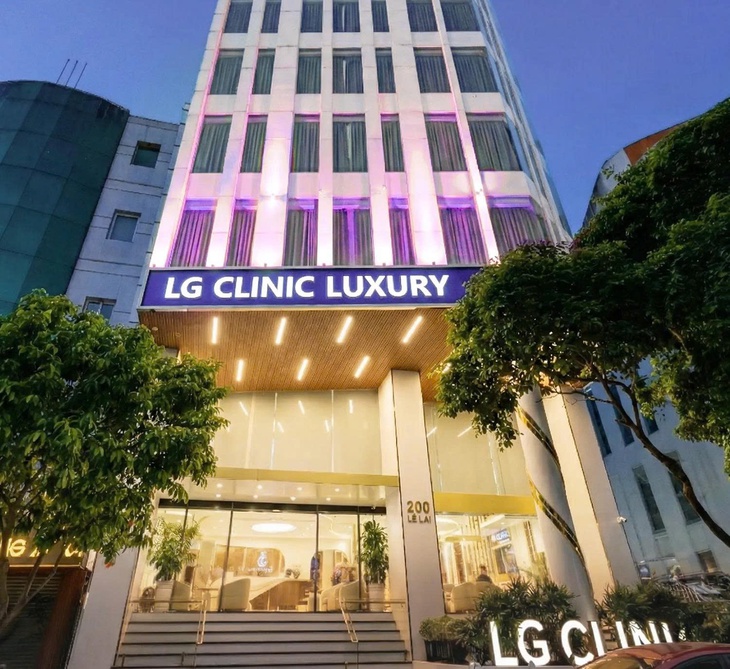 LG Clinic bị xử phạt do vi phạm trong hoạt động khám, chữa bệnh- Ảnh 1.