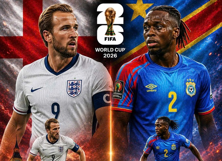 Lịch thi đấu bóng đá hôm nay ngày 1/7 - 2/7: Hấp dẫn World Cup 2026 vòng 1/16- Ảnh 1.