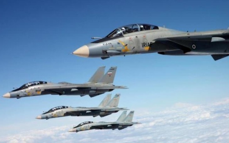 F-14 Tomcat và F-15 Eagle: Đâu là tiêm kích đa năng xuất sắc nhất của Mỹ?- Ảnh 2.