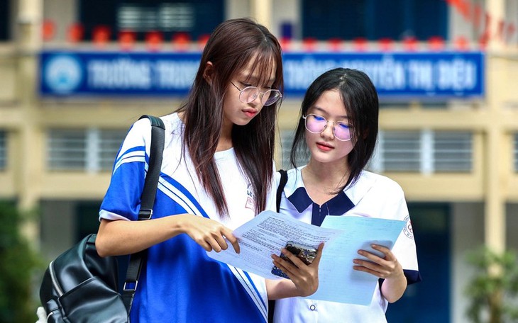 Thủ khoa đạt điểm tuyệt đối khối B00 đến từ địa phương nào? - Ảnh 2.