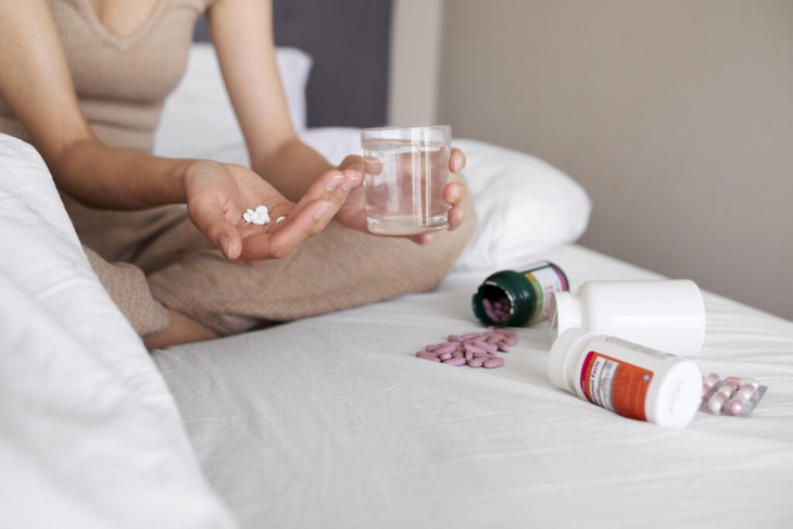 Cách giảm đau bụng kinh nhanh chóng ngay tại nhà - Ảnh 2.