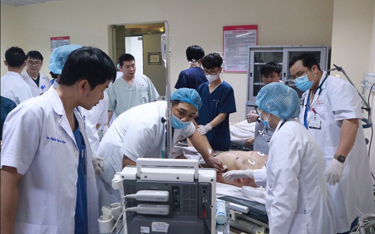 TPHCM khảo sát nhu cầu tham gia Ngày hội việc làm ngành y tế- Ảnh 3.