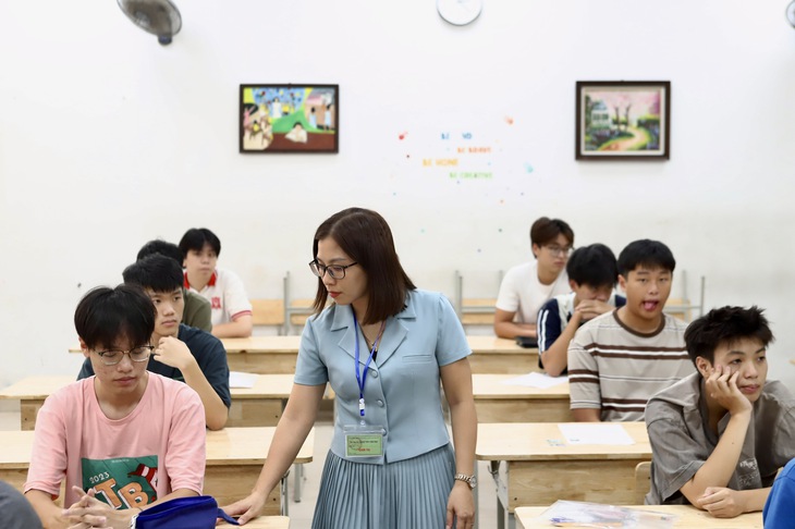Thí sinh bắt đầu đăng ký nguyện vọng đại học 2026 với quy định mới- Ảnh 1.