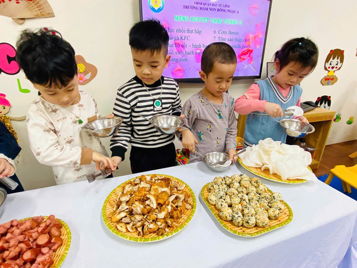 Gia đình và nhà trường cần phối hợp như thế nào để phòng chống suy dinh dưỡng và béo phì?- Ảnh 1.