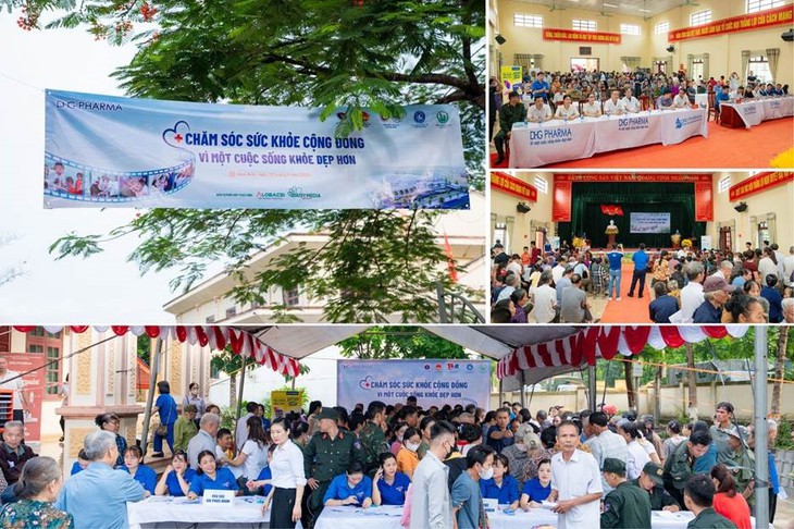 DHG Pharma: Nối dài hành trình chăm sóc sức khỏe cộng đồng- Ảnh 1.