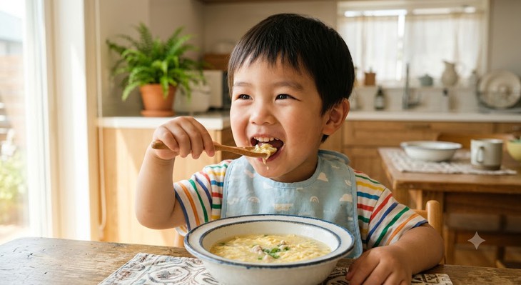 Trẻ em nên ăn bao nhiêu trứng mỗi ngày? - Ảnh 1.