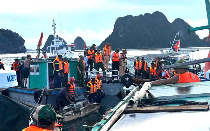 Xuyên đêm tìm kiếm, giải cứu nam thanh niên bị lạc trên bán đảo Sơn Trà- Ảnh 3.