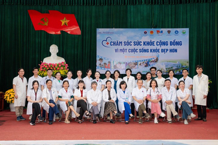 DHG Pharma: Nối dài hành trình chăm sóc sức khỏe cộng đồng- Ảnh 5.