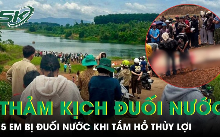 Chỉ 41,01% học sinh biết bơi, cả nước mới có 11,64% trường học có bể bơi- Ảnh 4.