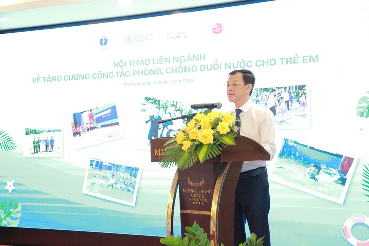 Chỉ 41,01% học sinh biết bơi, cả nước mới có 11,64% trường học có bể bơi- Ảnh 1.