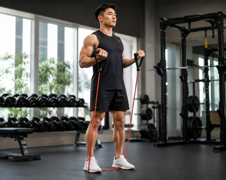 3 lý do khiến cơ bắp không săn chắc dù tập luyện chăm chỉ - Ảnh 1.