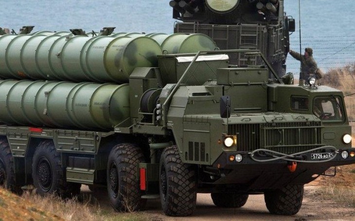 Iran sẽ đối mặt thế nào khi UAE sở hữu S-400 của Nga?- Ảnh 2.