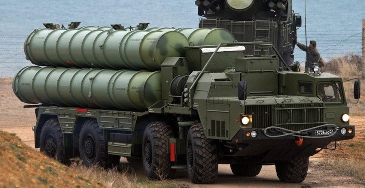 Hệ thống S-400 Nga bất ngờ trở thành lá chắn cho căn cứ Mỹ trước Iran- Ảnh 1.