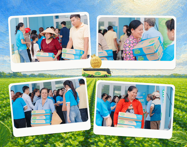 Từ 'hạt vàng tự nhiên' đến hành trình lan tỏa dưỡng chất lành vì cộng đồng của Fami- Ảnh 2.