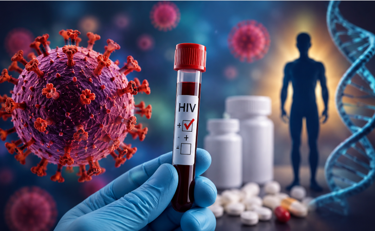 HIV có chữa khỏi hoàn toàn được không? - Ảnh 1.