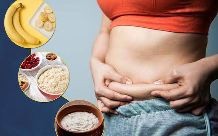 7 loại sinh tố hỗ trợ giảm mỡ bụng hiệu quả - Ảnh 1.