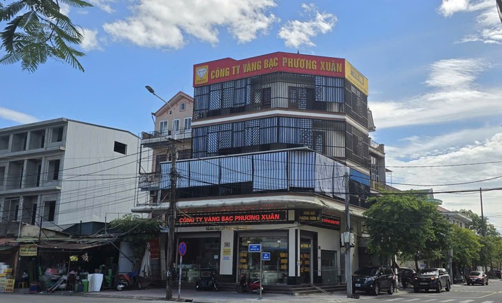Khởi tố Chủ tịch Hội đồng quản trị và Phó Giám đốc Công ty Cổ phần vàng bạc Phương Xuân- Ảnh 1.