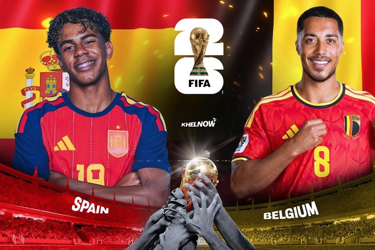 Lịch thi đấu bóng đá hôm nay ngày 10/7 - 11/7: Tứ kết World Cup 2026 đại chiến - Ảnh 1.