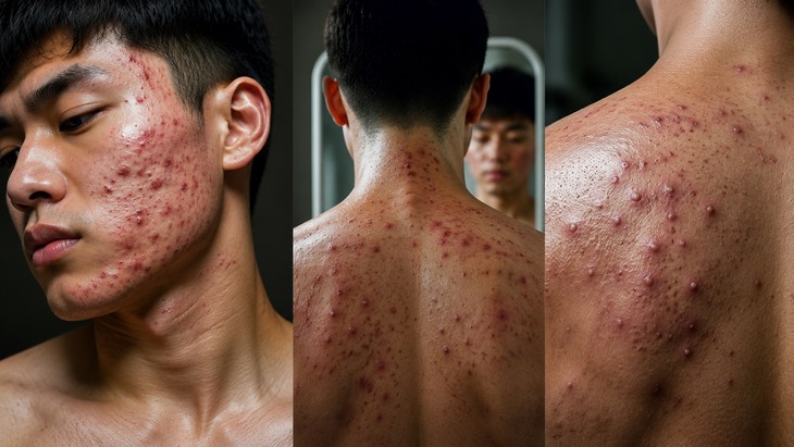 Steroid tăng cơ: 5 dấu hiệu cần đưa người thân đi khám - Ảnh 2.