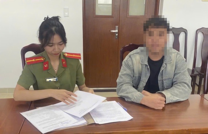 Phạt chủ tài khoản Facebook 'Bin Síp Bơ Huế' đăng video cổ xúy cá độ bóng đá- Ảnh 1.