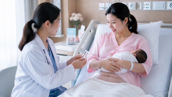 Sau sinh mổ, bao lâu nên có thai lại?- Ảnh 1.