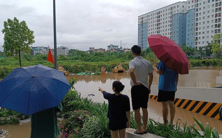 Bản đồ các khu vực có nguy cơ cao lũ quét, sạt lở đất- Ảnh 2.