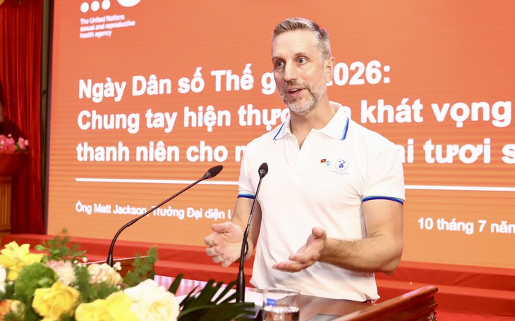 Khai mạc hội thảo chuyên đề về mức sinh, nâng cao chất lượng dân số và thích ứng với già hoá dân số - Ảnh 2.