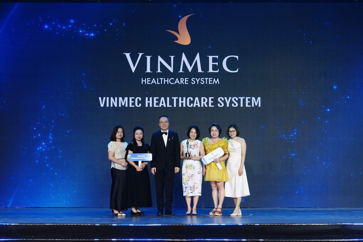 Ba năm liên tiếp chinh phục HR Asia Awards, Vinmec chứng minh sức mạnh từ chiến lược phát triển con người - Ảnh 1.