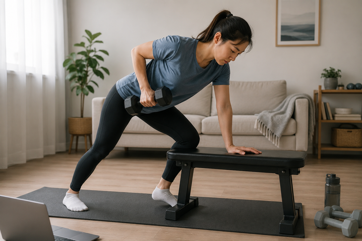 Ăn nhiều protein nhưng ít vận động có giúp giữ cơ khi giảm cân? - Ảnh 1.
