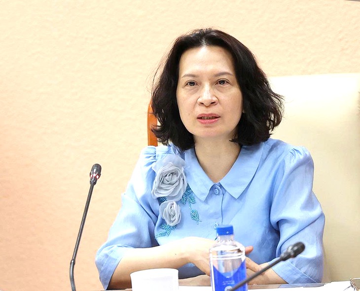 Thứ trưởng Nguyễn Thị Liên Hương: Hệ y tế dự phòng phải tăng tốc, đổi mới mạnh mẽ để hoàn thành nhiệm vụ năm 2026- Ảnh 1.