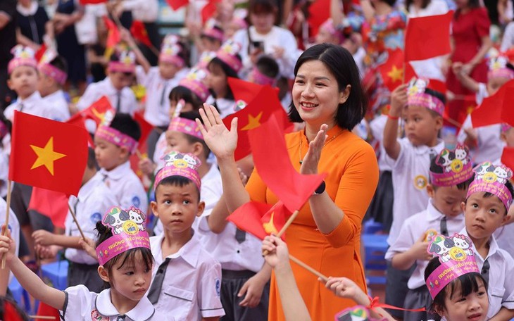 Hải Phòng yêu cầu khai giảng năm học mới trang trọng, an toàn - Ảnh 2.