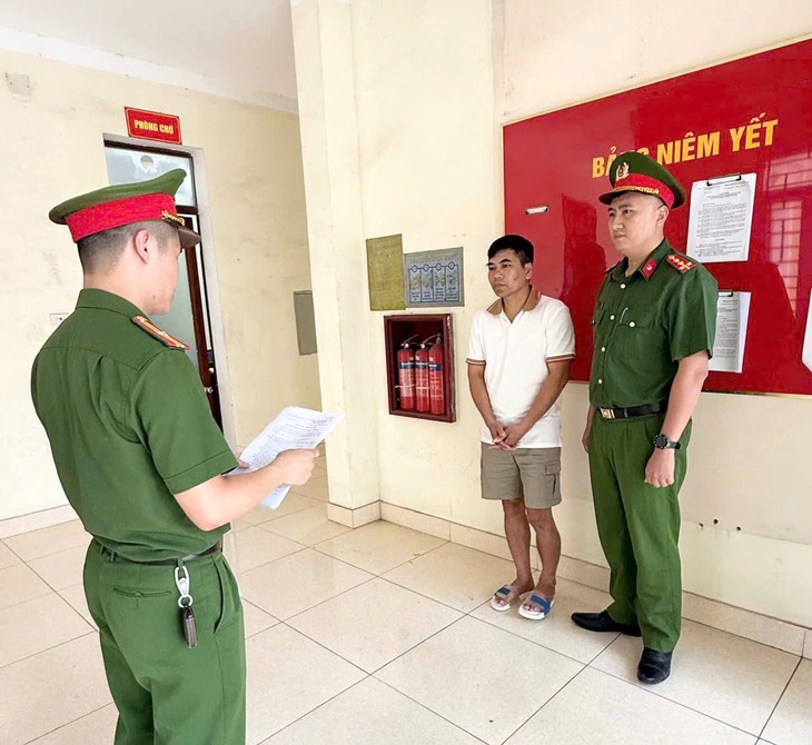 Đăng ‘phản ánh’ lên mạng xã hội, ép doanh nghiệp chi hơn 120 triệu đồng- Ảnh 1.