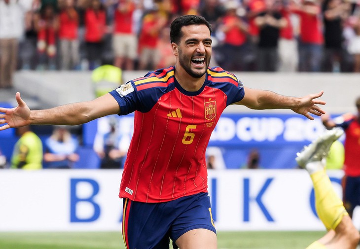 Kết quả World Cup 2026 hôm nay ngày 11/7 mới nhất- Ảnh 1.