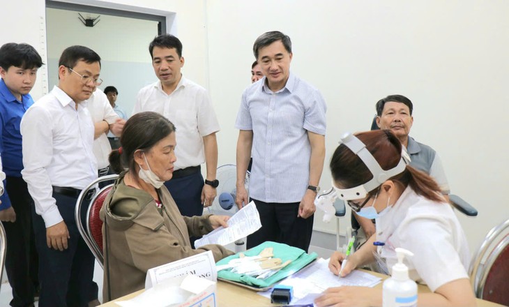 Bộ Y tế hướng dẫn mới nhất về khám sức khỏe định kỳ- Ảnh 1.