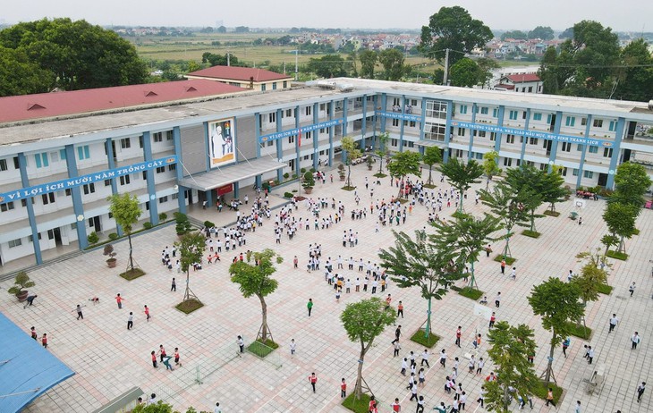 Chi tiết phương án sắp xếp trường công vừa được Chính phủ phê duyệt
- Ảnh 1.