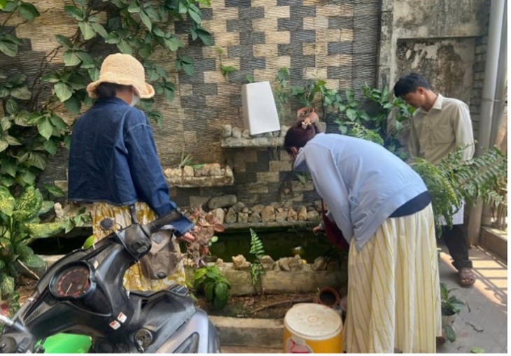 Sốt xuất huyết tại Huế tăng, ngành y tế cảnh báo bước vào cao điểm dịch- Ảnh 1.