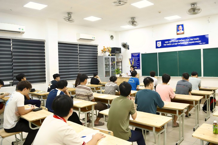 Gian lận thi cử tại Tuyên Quang và góc nhìn về sự liêm chính học đường- Ảnh 1.