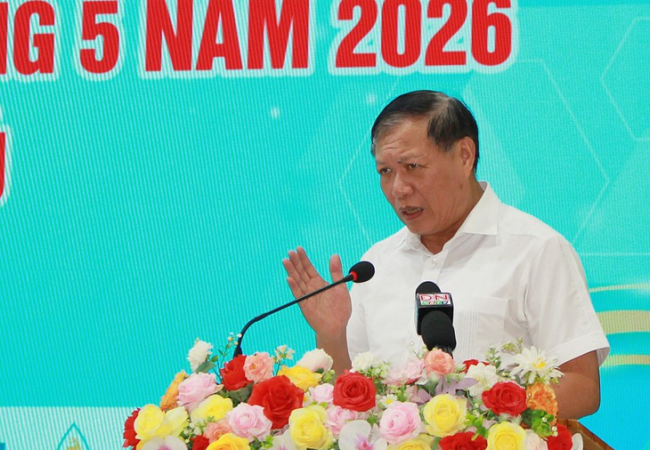 Khởi động 180 ngày khám sức khỏe toàn dân, thúc đẩy chuyển từ chữa bệnh sang phòng bệnh- Ảnh 3.