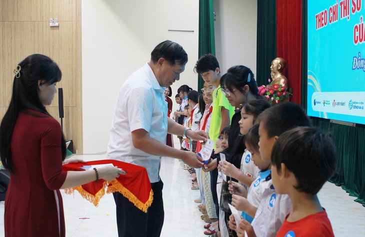 Khởi động 180 ngày khám sức khỏe toàn dân, thúc đẩy chuyển từ chữa bệnh sang phòng bệnh- Ảnh 6.