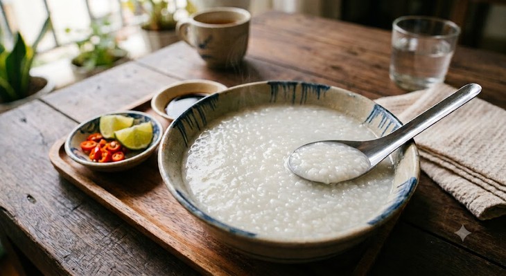 10 món cháo giúp kiện tỳ, dưỡng vị nên ăn vào mùa hè - Ảnh 1.
